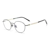 Матовый металлический