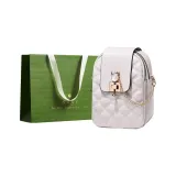 Белый+сумка для покупок