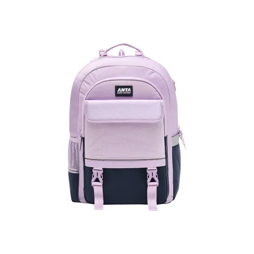 Antakids Ткань Kids Сумка Стандартная Детская Розовая Темно-синяя