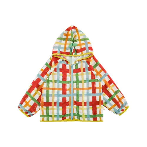 YOEHYAUL Одежда с UV-защитой Multicolored Lattice для детей 3-7 лет