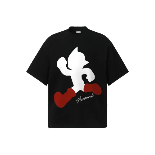 NEVER RULE Унисекс Футболка