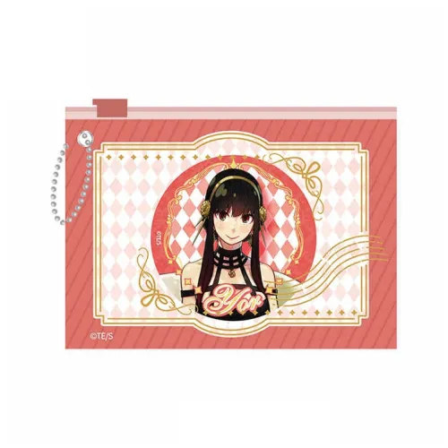 Miniso Spy × FAMILY Anya Forger Spy × FAMILY Chair Collection значок подвески аниме-тематики Yor Forger