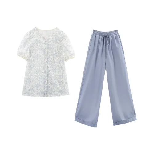 A paradise for awakening Повседневный костюм женский