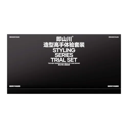 BUFFLAB Trial Пачка Эксперт EDITION Волосы Глина Sample Set Матовый Финиш Формирование Естественный Объем Стайлинг 2г*3