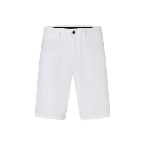 BOGNER Pure White Мужские спортивные шорты