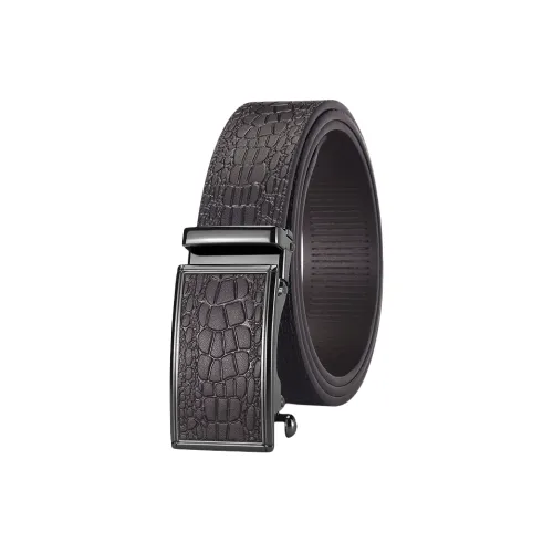 OXO OVERLOAD Сплав Кожаные ремни Мужской 3,5 см