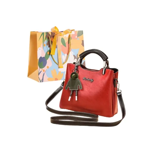 Сесам Бэби ПУ (полиуретан) Сумка Стандартная Подростки Красный Черный Желтый Коричневый Синий Зеленый