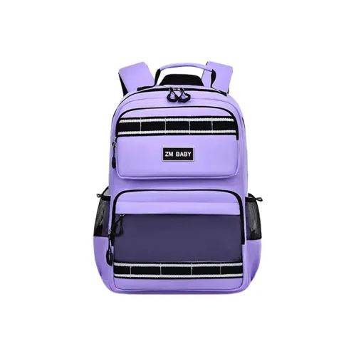 Рюкзак Sesame Baby Oxford большой женский фиолетовый розовый хаки черный