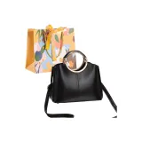 Черный + Сумка для покупок