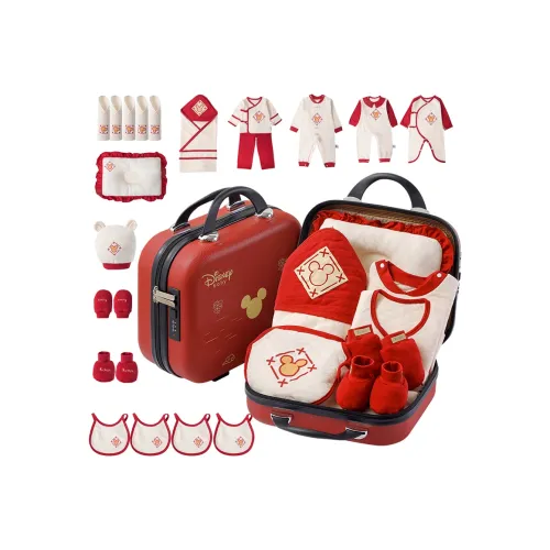 Disney Малыш Подарочная коробка 2 предмета Набор Китай Красный Младенец и Детский сад