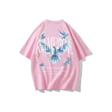 Ярко-розовый