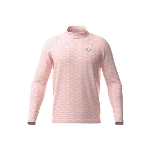 TAYLORMADE SS23 Гольф Одежда Мужская Розовая