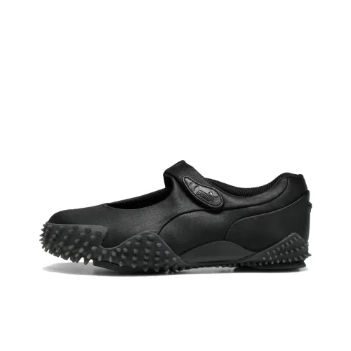 PUMA Mostro Casual Low Top Черный Женский