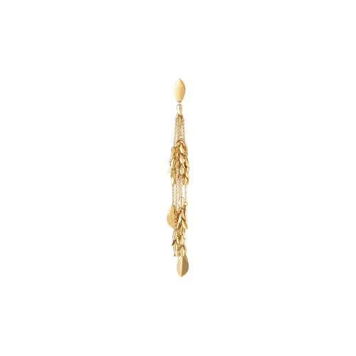 ISABEL MARANT Серьги из бронзы Женские