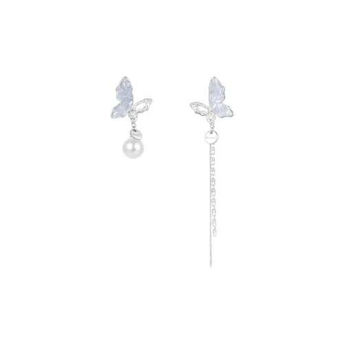 LAA Сплав Серьги-кольца Женские