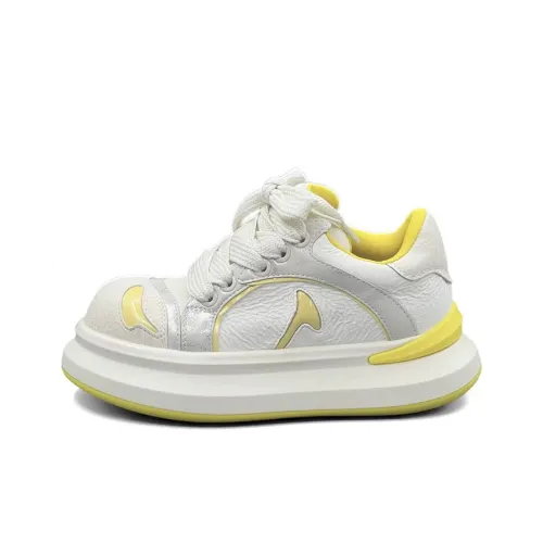 GULIA Низкий топ Повседневная обувь Женская