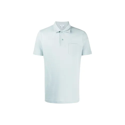 Hugo Boss Поло Мужское Светло-Зеленое