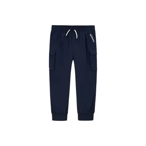 Конверс Брюки Children Aged 3-7 лет Темно-синий