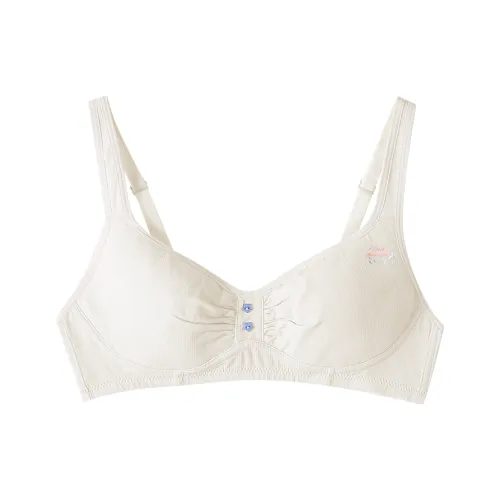 MQD Буква Однотонный Умеренный Развивающее Нижнее белье Подростки