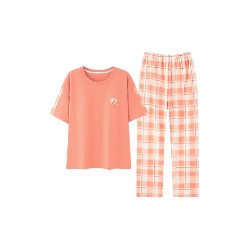 Mulong Family Пижамный комплект для женщин