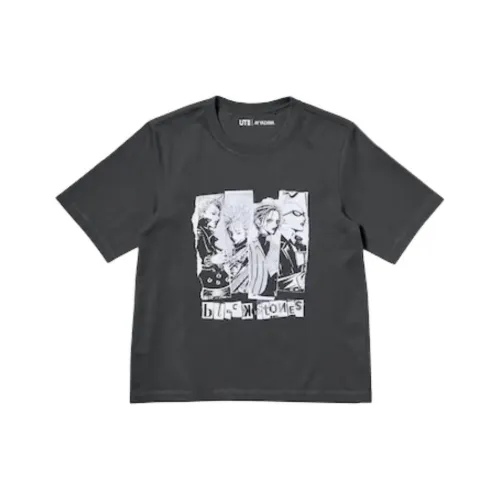 UNIQLO x Yamazaki Ai Collaboration T-рубашка Женская