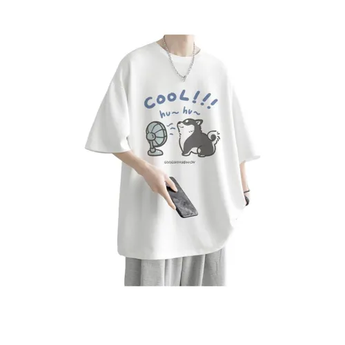 PODGORNOI Короткий рукав T-рубашки Мужской