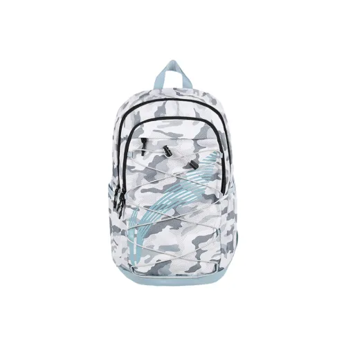 LINING YOUNG Полиэстер Kids Сумка Стандартная Серый Белый