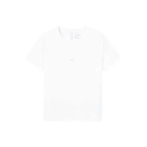 361° ZONGXUNXILIE T Рубашка Женская Натуральный Белый