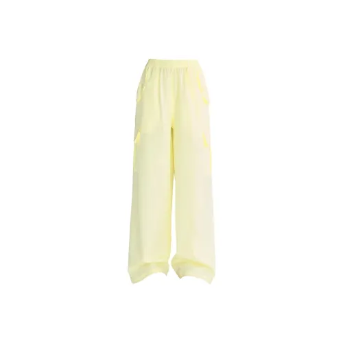 OVE Брюки 15029 Кремово-желтый [Брюки] Подростки