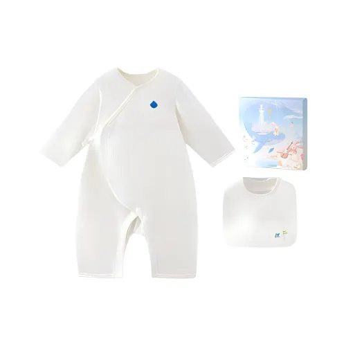 Babycare Белый Ракушечный Подарочный Набор для Малыша