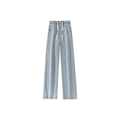 SAME FLOW Унисекс Джинсы