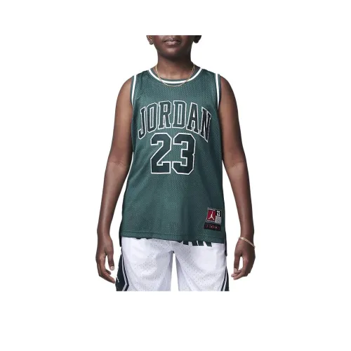 Джордан Майка Oxidation Зеленый Подростки