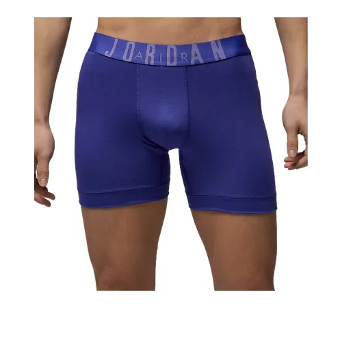 Jordan Flight SS25 Боксер-брюки Мужские Синие
