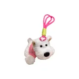 Вест-хайленд-розовый свитер