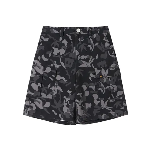 DANGEROUSPEOPLE Карго шорты унисекс