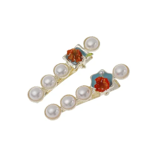 Yiru Заколки для волос Женские