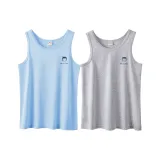 Светло-синий + Свет Конопля серый