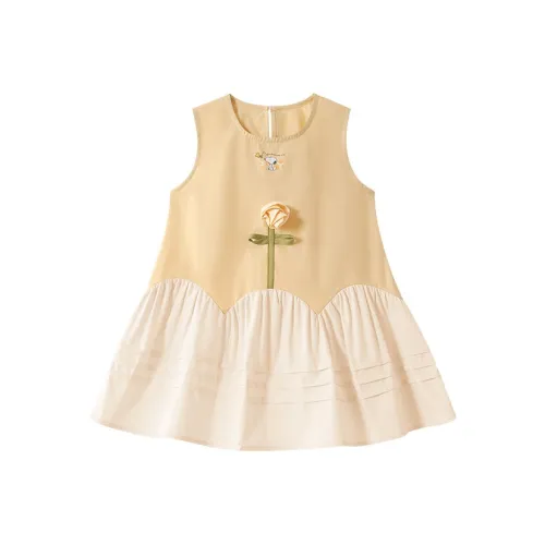 SNOOPY Платье для детей 3-7 лет