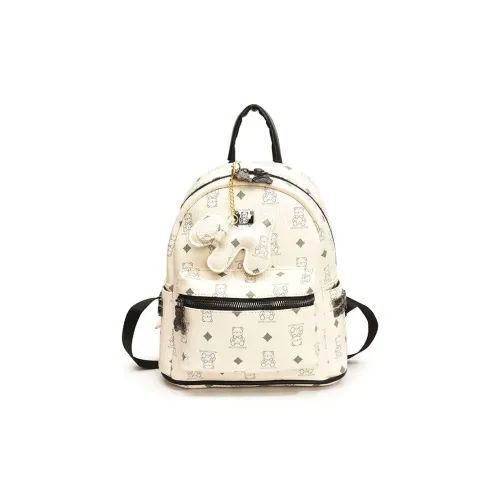 WXRX ПУ (полиуретан) Рюкзак Женские Многоцветный