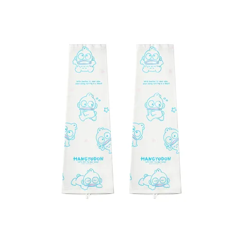 Sanrio Hangyodon Polyester Защита от солнца Охлаждающие рукава Унисекс