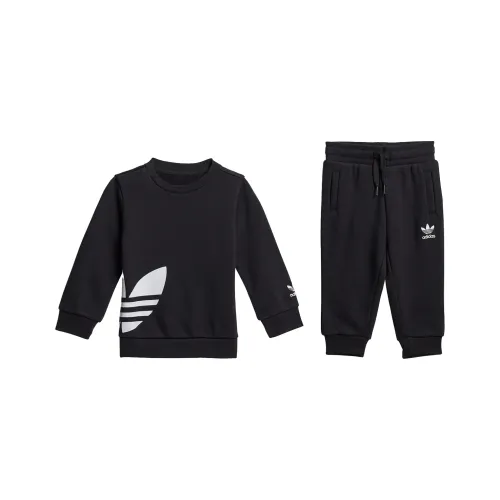 Adidas Originals Повседневная спортивная одежда Черный Infant и Toddler