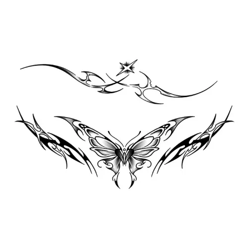 JIXUAN Соки Травяной Водонепроницаемый Временные Татуировки