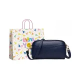 Синий+сумка для покупок