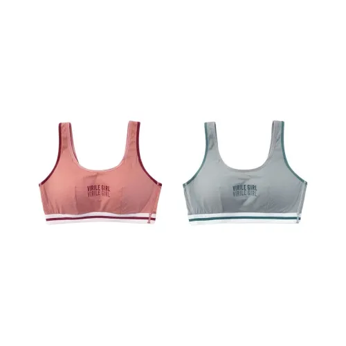 JIUSUIBAN Развивающее нижнее белье для подростков 2 штуки