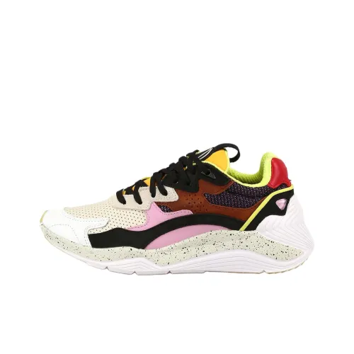 McQ Alexander McQueen Daku Low Топ Повседневная обувь Женская Многоцветная