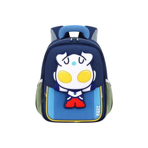 S.X Зебра Репеллент для воды Ткань Kids Сумка Маленький Детский Темно-синий