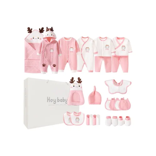 Dis Rabbit Малыш Подарочная коробка Розовый Новорожденный и Малыш