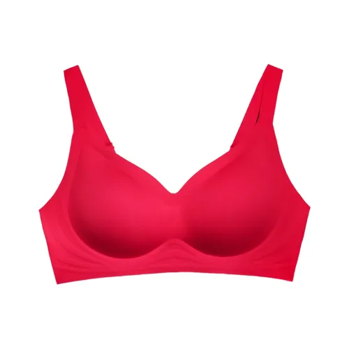 Suyiyi Красный китайский Детский сад Бандо / Бюстгальтеры / Спортивные бюстгальтеры