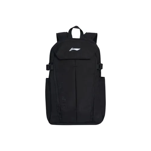 LINING YOUNG Полиэстер Kids Сумка Стандартная Черная