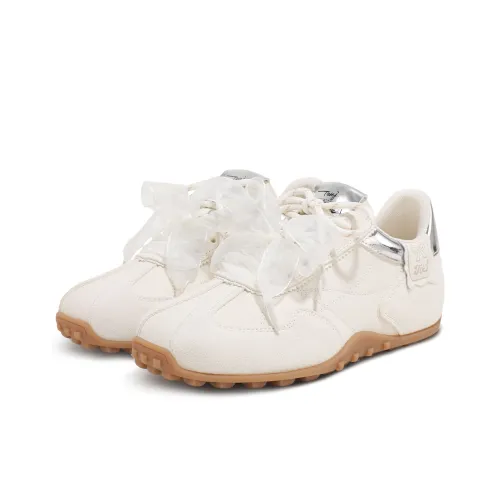 TTKJ Casual Низкий Топ Moon Белый Женский